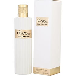 Oud Blanc By Ted Lapidus Eau De Parfum Spray 3.3 Oz