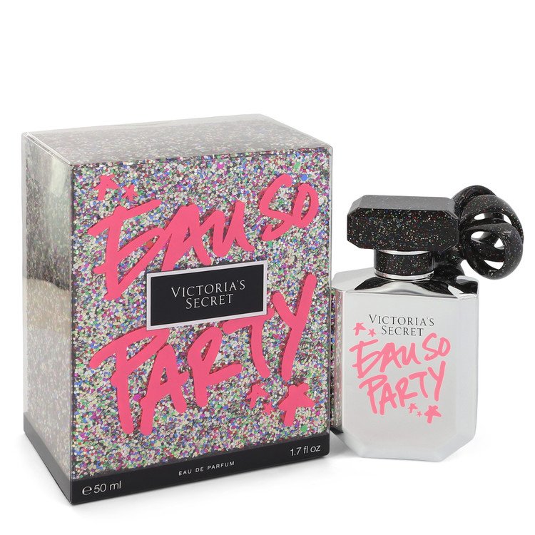 Victoria's Secret Eau So Party by Victoria's Secret Eau De Parfum Spray 1.7 oz for Women