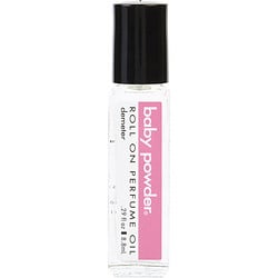 Demeter Baby Powder By Demeter Roll On Perfume Oil 0.29 Oz