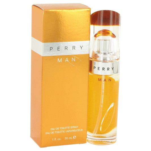 Perry Man by Perry Ellis Eau De Toilette Spray 1 oz for Men