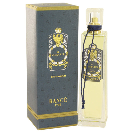 Le Vainqueur by Rance Eau De Parfum Spray 3.4 oz for Men