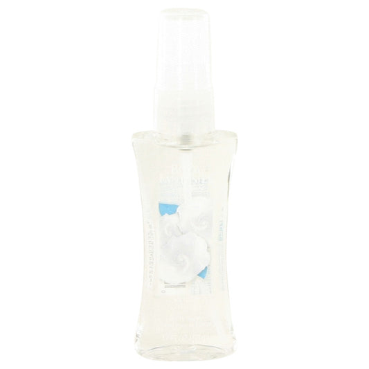 Body Fantasies Signature Fresh White Musk by Parfums De Coeur Body Spray 1.7 oz for Women