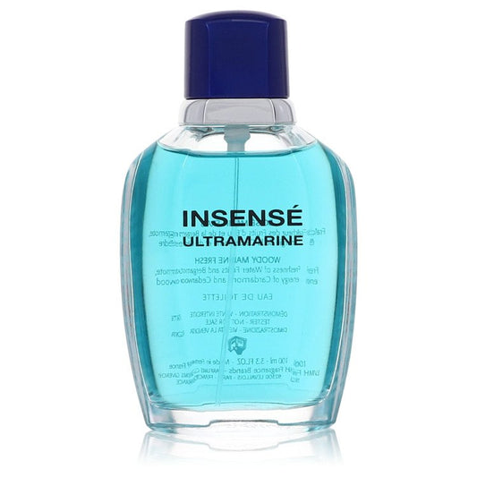 Insense Ultramarine by Givenchy Eau De Toilette Spray (Tester) 3.4 oz for Men