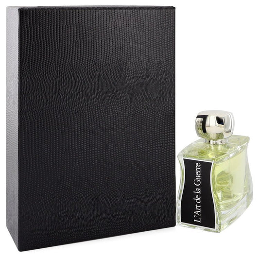 L'art De La Guerre by Jovoy Eau De Parfum Spray 3.4 oz for Women