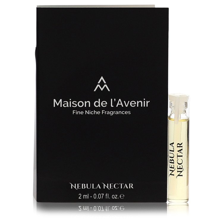 Maison De L'avenir Nebula Nectar by Maison De L'avenir Vial (sample) 0.07 oz for Men
