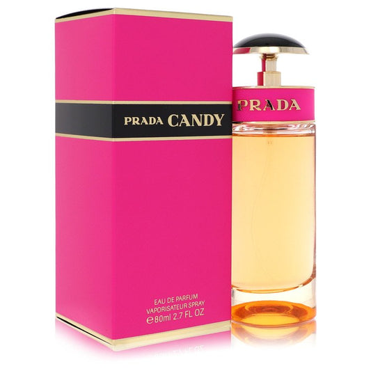 Prada Candy by Prada Eau De Parfum Spray .34 oz for Women