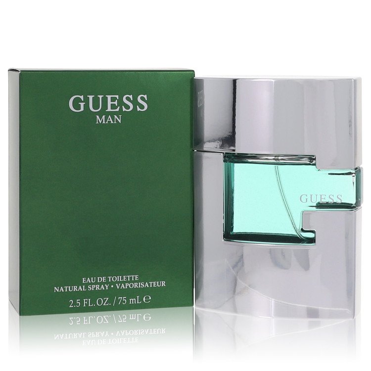 Guess (New) by Guess Eau De Toilette Spray 5.1 oz for Men