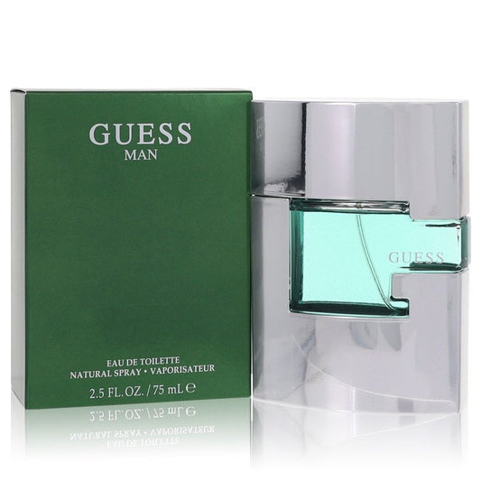 Guess (New) by Guess Eau De Toilette Spray 5.1 oz for Men